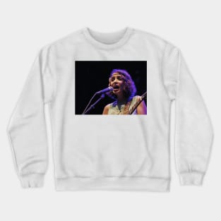 THE PANASONIC FZ 1000 Gaby Moreno PAR OKAIO CREATION Crewneck Sweatshirt